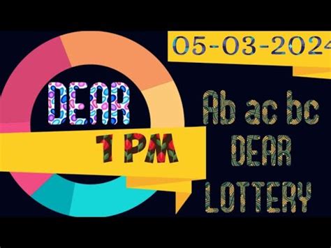 dear guessing numbers|Dear 1pm .
